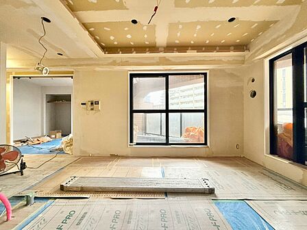 「空間が織り成すひとつ先の住み心地」を演出します。