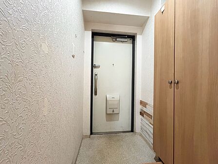 安らぎに満ちた空間がここから始まります。