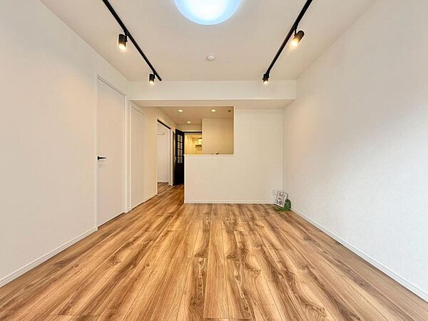 室内を拡大表示