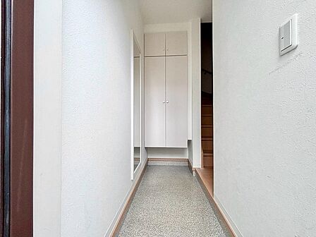 安らぎに満ちた空間がここから始まります。