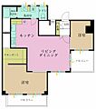 学芸大ハイツ11階8,980万円