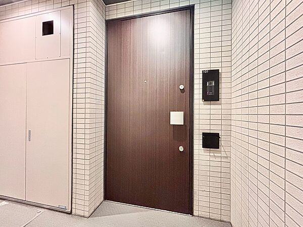 玄関