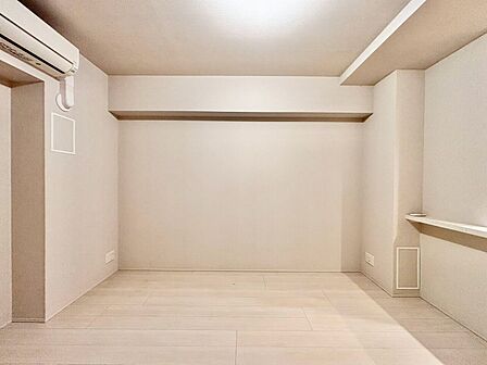 落ち着いた雰囲気に包まれて、伸びやかな空間。