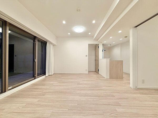 室内を拡大表示