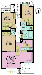 ライオンズガーデンテラス千歳烏山