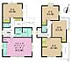 間取り：4LDK、土地面積105.23?、建物面積85.29?