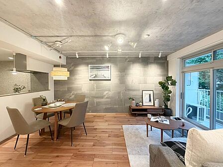 「空間が織り成すひとつ先の住み心地」を演出します。