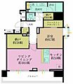 ザ・パークハウス渋谷美竹17階15,380万円