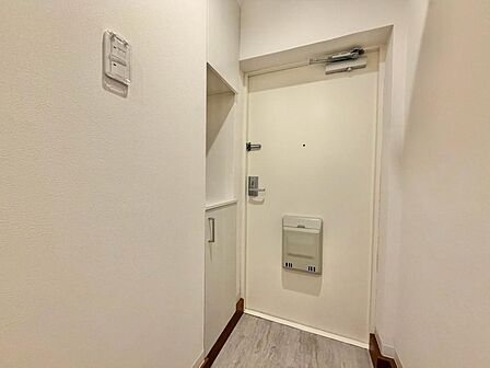 安らぎに満ちた空間がここから始まります。
