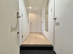 安らぎに満ちた空間がここから始まります。