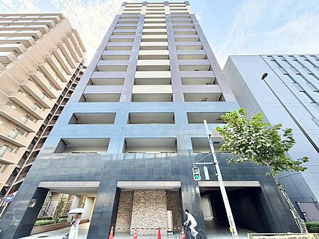 飽きのこないシンプルモダンな外観です。