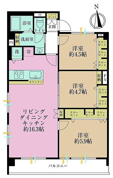 間取り