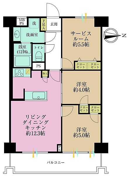 間取り