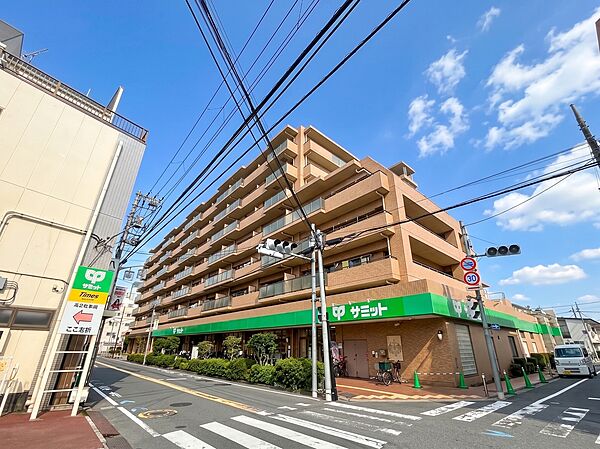 外観