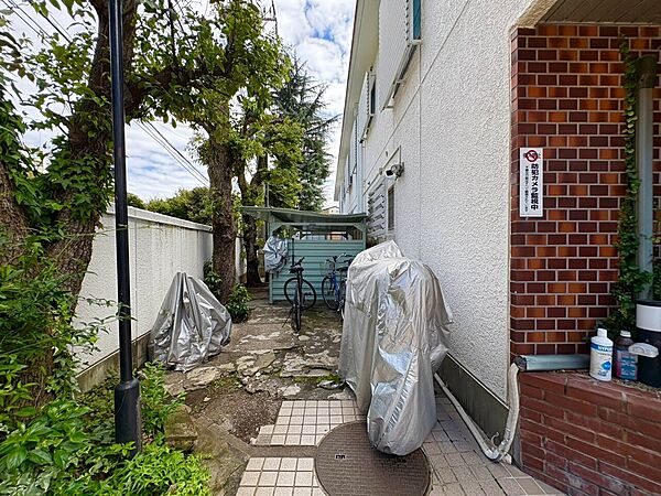 設備を拡大表示