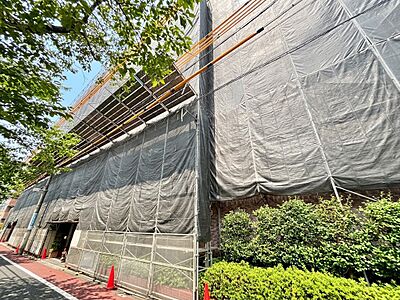 外観:飽きのこないシンプルモダンな外観です。 外観:飽きのこないシンプルモダンな外観です。