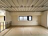 リビング/ダイニング：落ち着いた雰囲気に包まれて、伸びやかな空間。