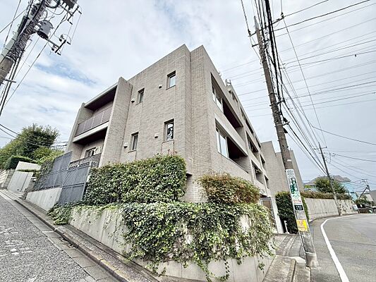 外観 パークハウス久我山ヒルサイドプレイス 3階/-