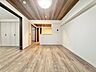 室内：充実した生活は伸びやかな居室空間から始まります。