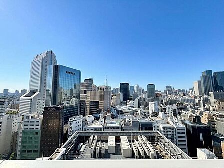 陽当たり・通風・開放感に恵まれた環境です。