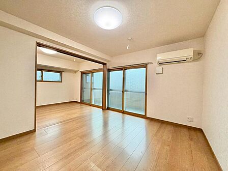 居心地の良い空間に仕上がっております。