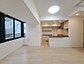 室内：充実した生活は伸びやかな居室空間から始まります。