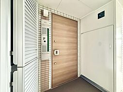玄関の画像