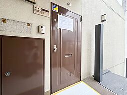 玄関の画像