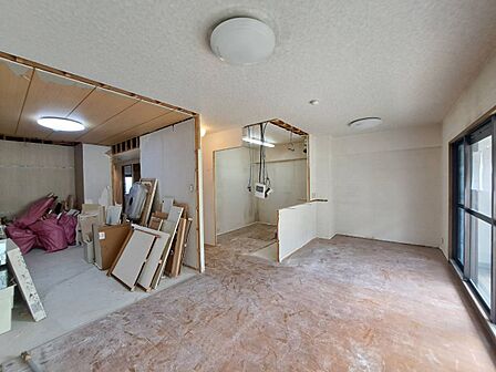 通風・採光に優れ、心地よい光と風が溢れています。