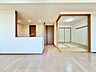室内：充実した生活は伸びやかな居室空間から始まります。