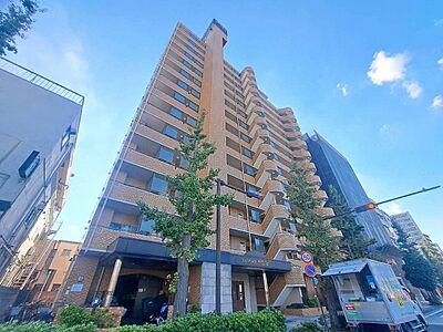 外観：飽きのこないシンプルモダンな外観です。