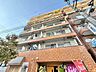 外観：忙しく過ぎゆく日常を置き去るほど、ゆったりした時間が流れる住環境。