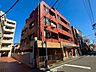 エントランス：上質感漂う玄関アプローチです。