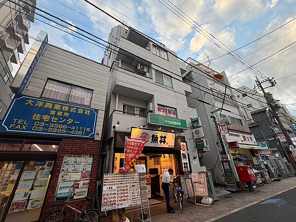 外観