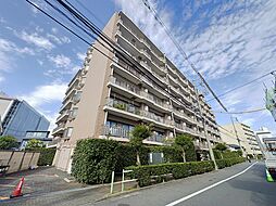 朝日パリオ板橋富士見台