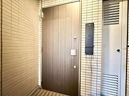 玄関の画像