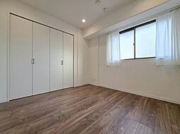 寝室の画像
