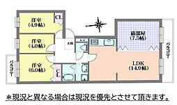 北鈴蘭台駅 1,180万円