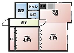 兵庫駅 1,280万円