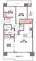 ウエストコート4番街北棟2番館5階2,780万円