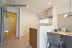 リビング/ダイニングの画像