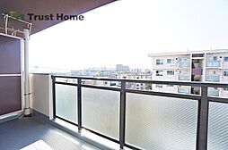 バルコニーの画像