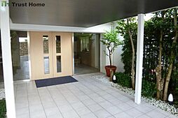 エントランスの画像