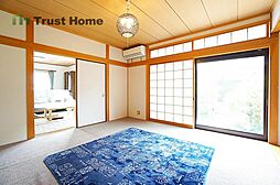 室内の画像