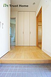 玄関の画像
