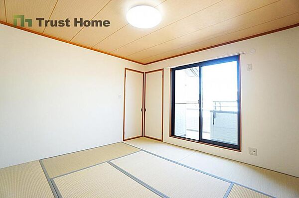 室内を拡大表示