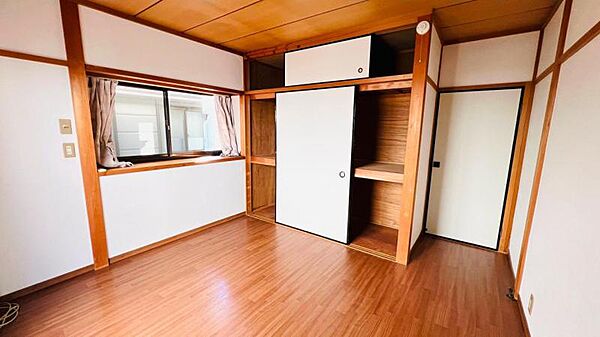 室内を拡大表示