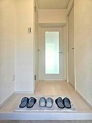 玄関の画像