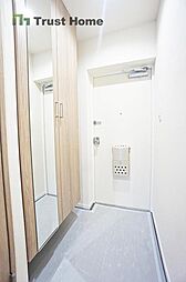 玄関の画像