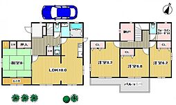 中古戸建 神戸市北区広陵町3丁目